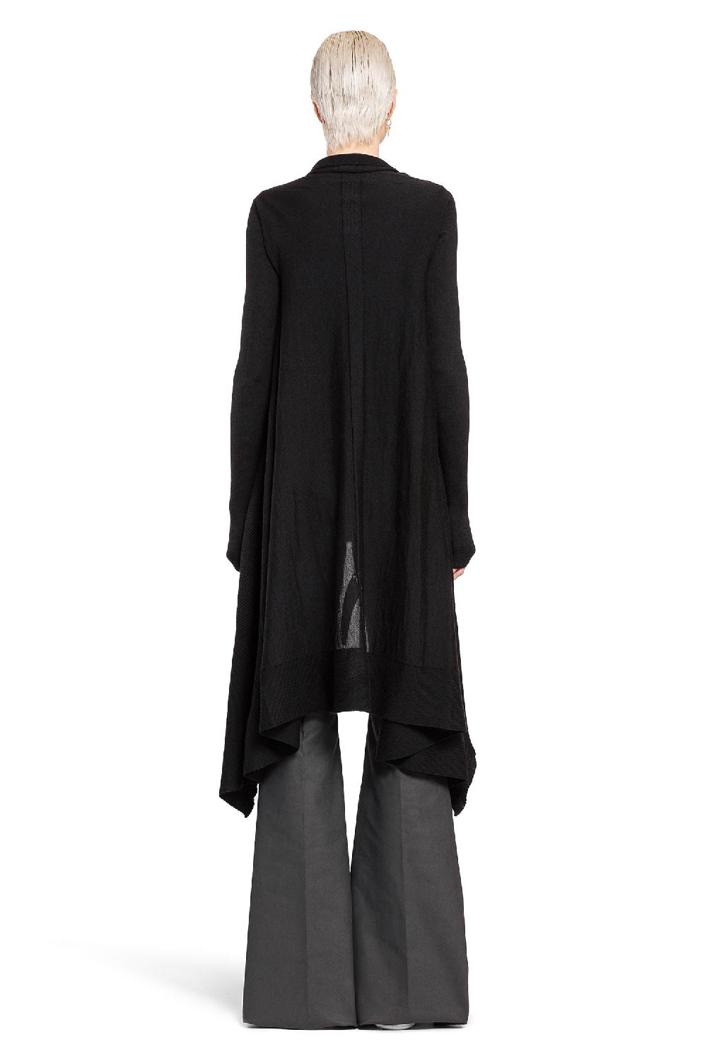 Antonioli RICK OWENS WOMAN BLACK KNITWEAR