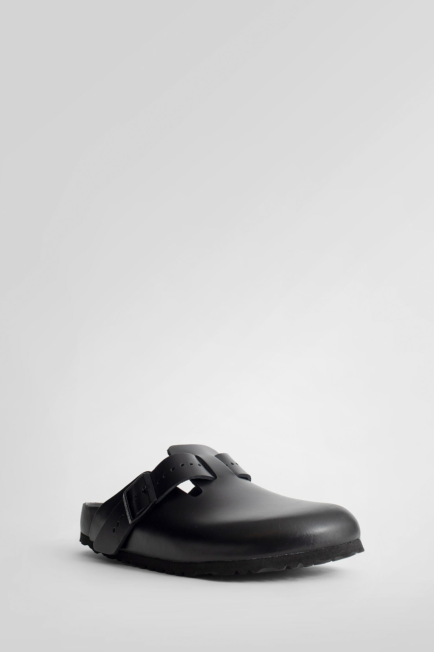 Antonioli RICK OWENS WOMAN BLACK MULES