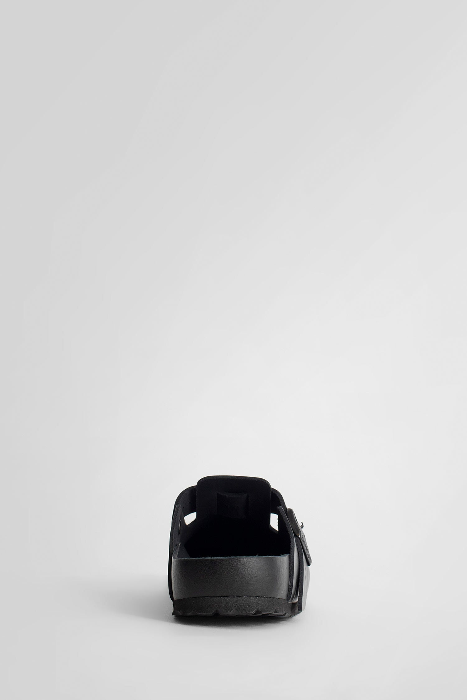 Antonioli RICK OWENS WOMAN BLACK MULES