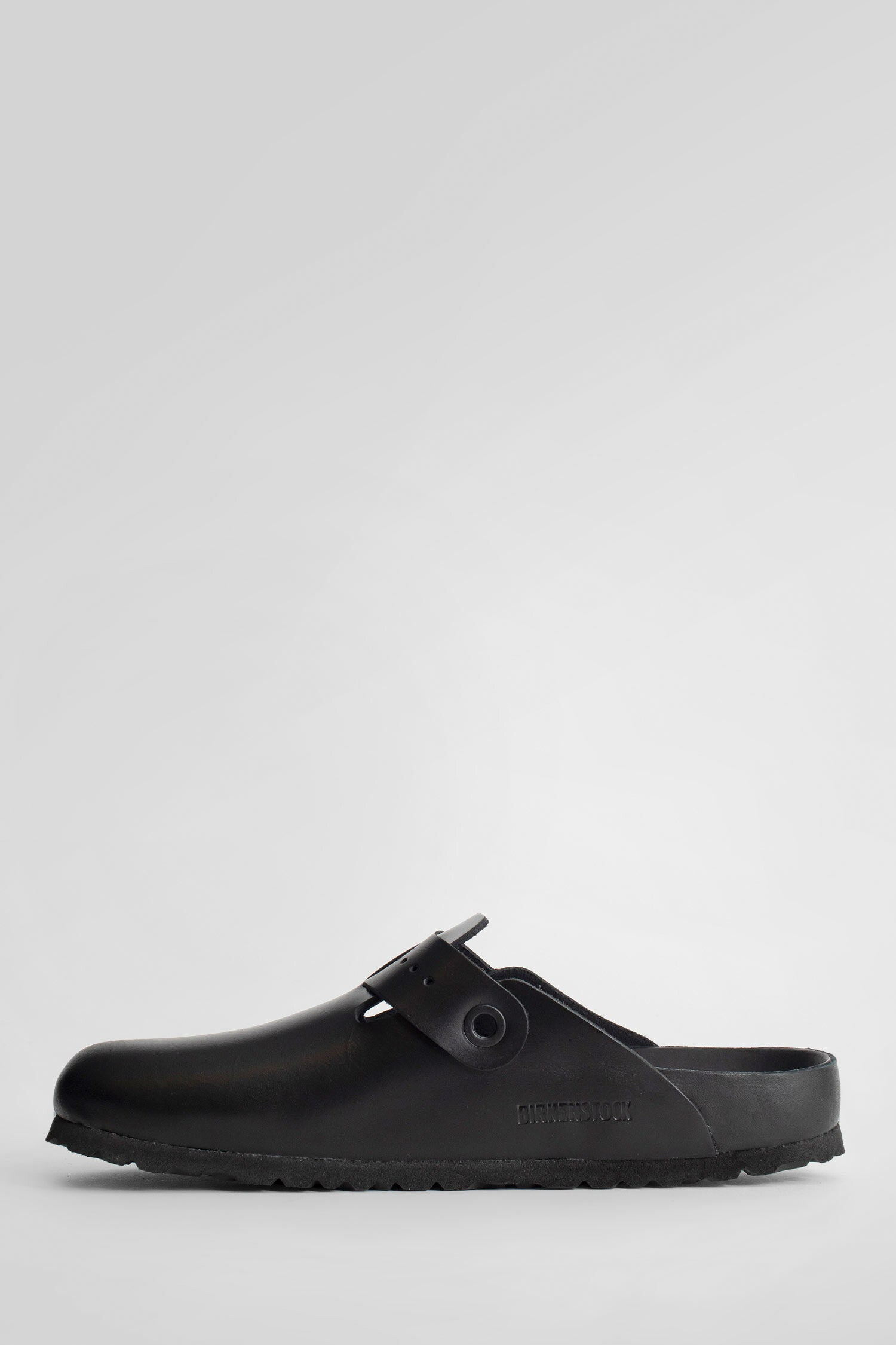 Antonioli RICK OWENS WOMAN BLACK MULES