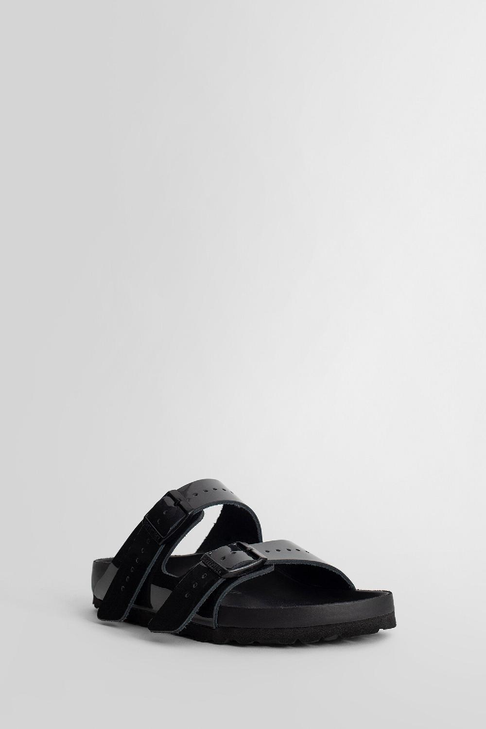 Antonioli RICK OWENS WOMAN BLACK SANDALS & SLIDES