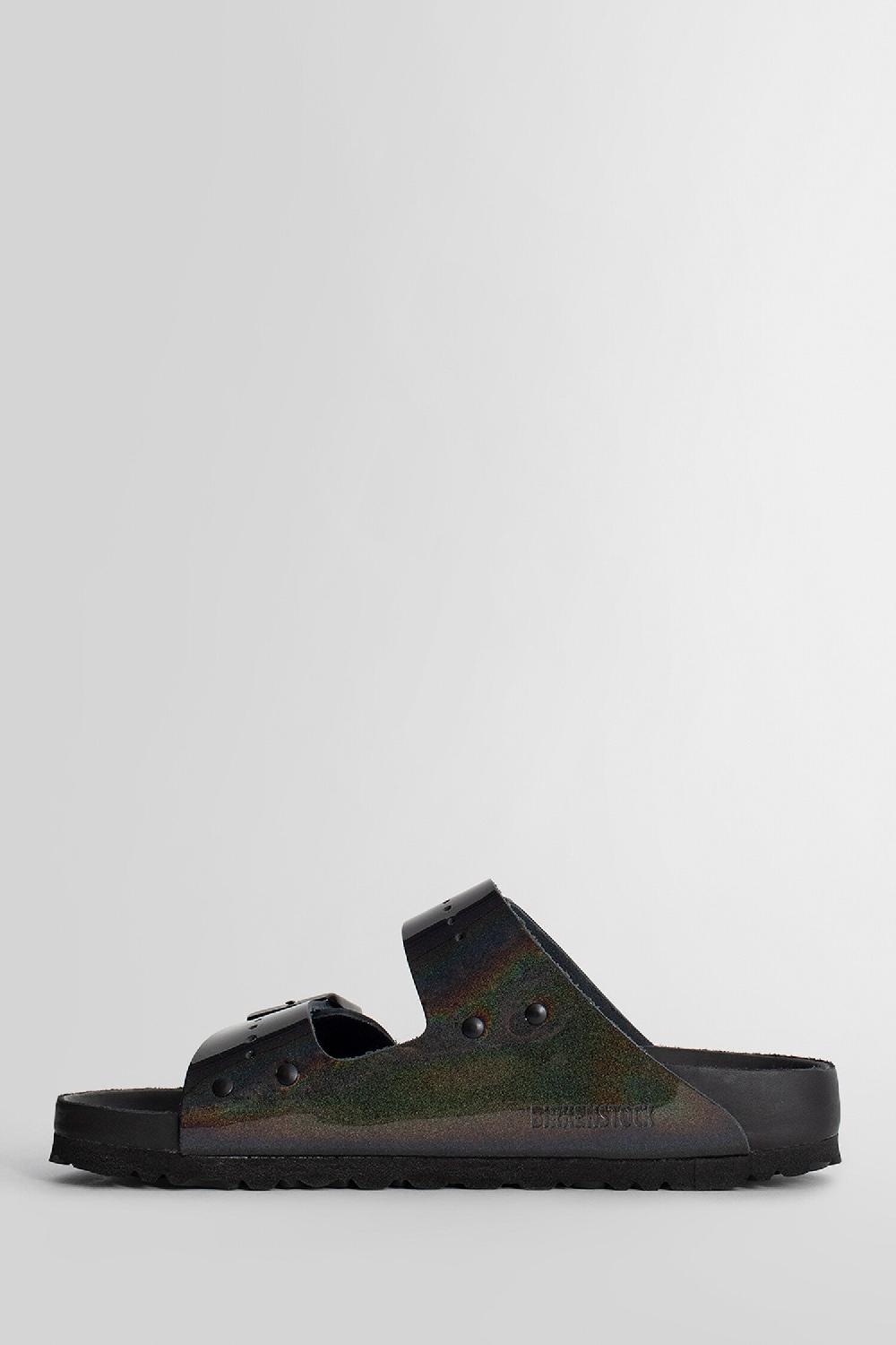 Antonioli RICK OWENS WOMAN BLACK SANDALS & SLIDES