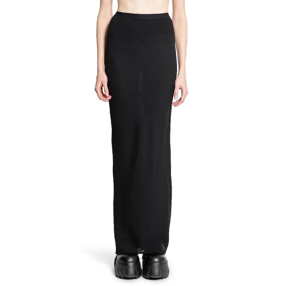 Antonioli RICK OWENS WOMAN BLACK SKIRTS