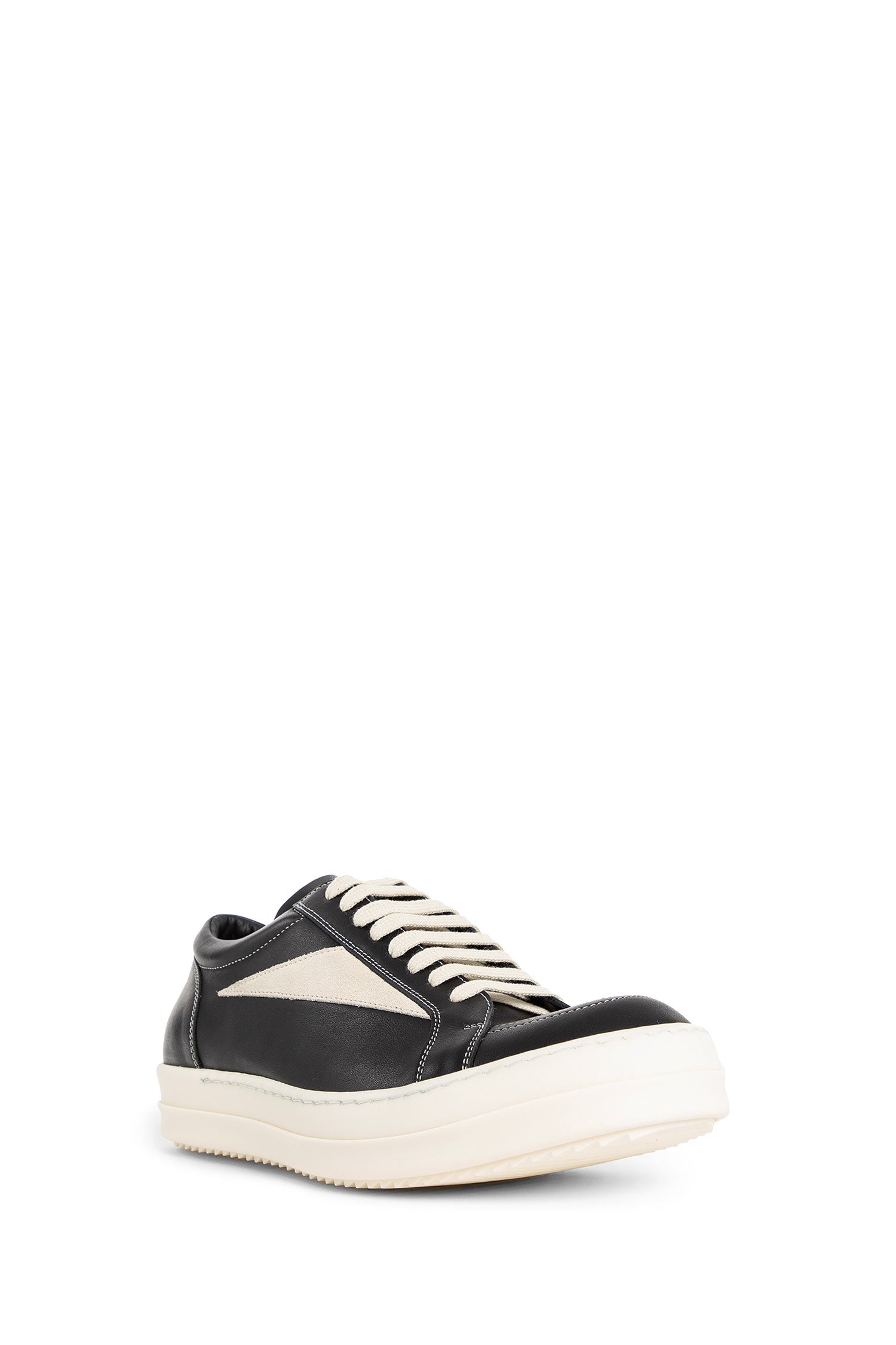 Antonioli RICK OWENS WOMAN BLACK SNEAKERS