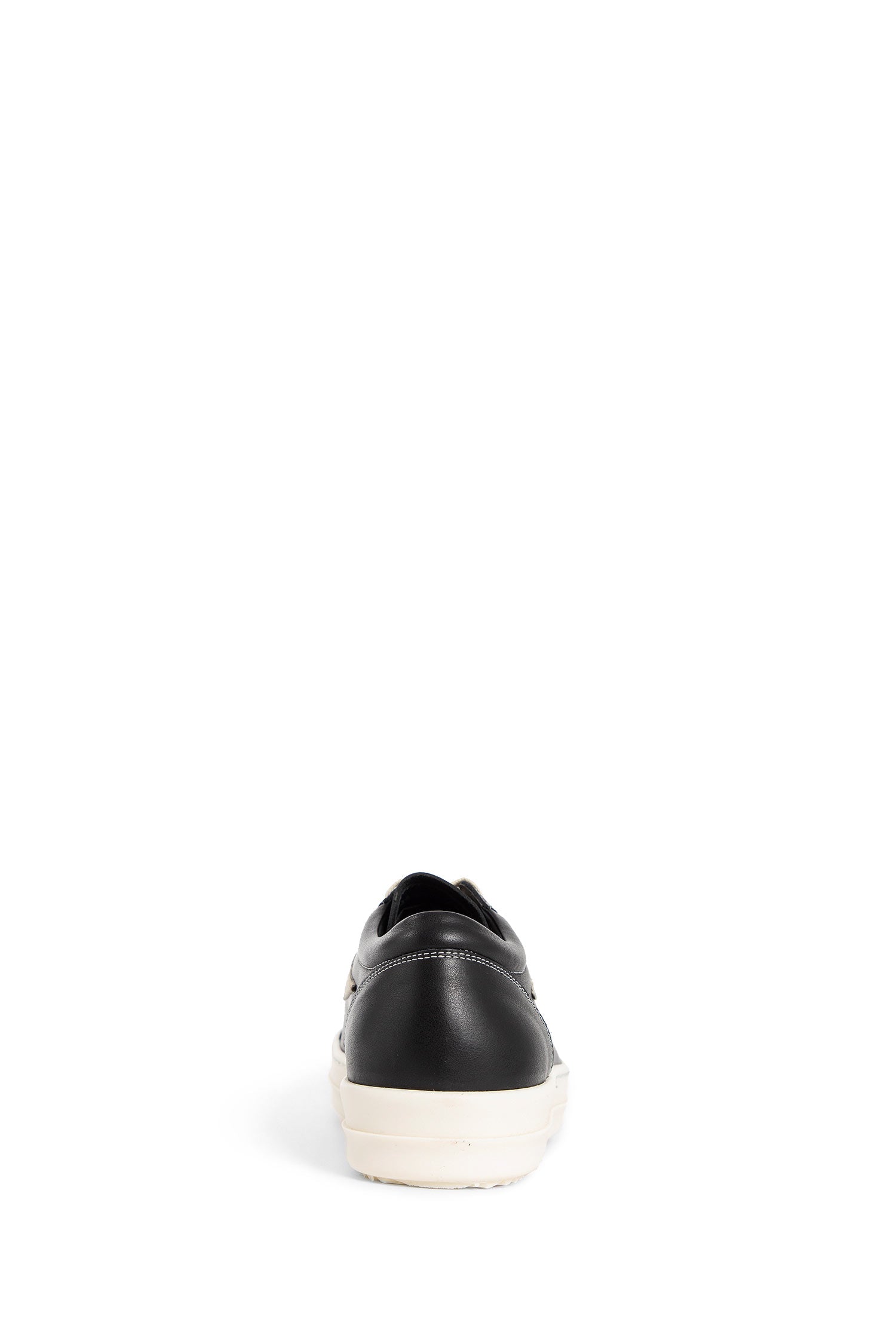 Antonioli RICK OWENS WOMAN BLACK SNEAKERS