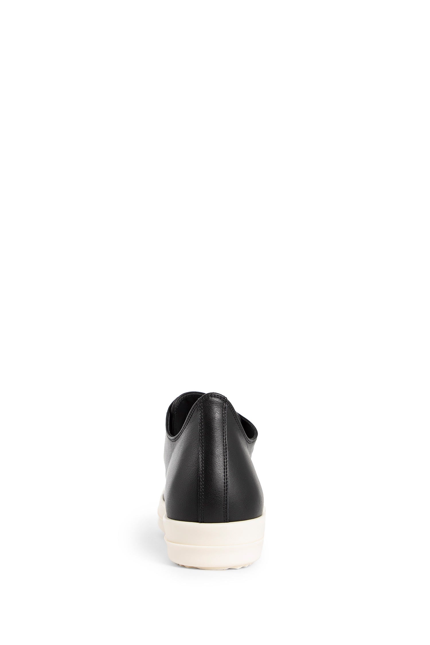 Antonioli RICK OWENS WOMAN BLACK SNEAKERS