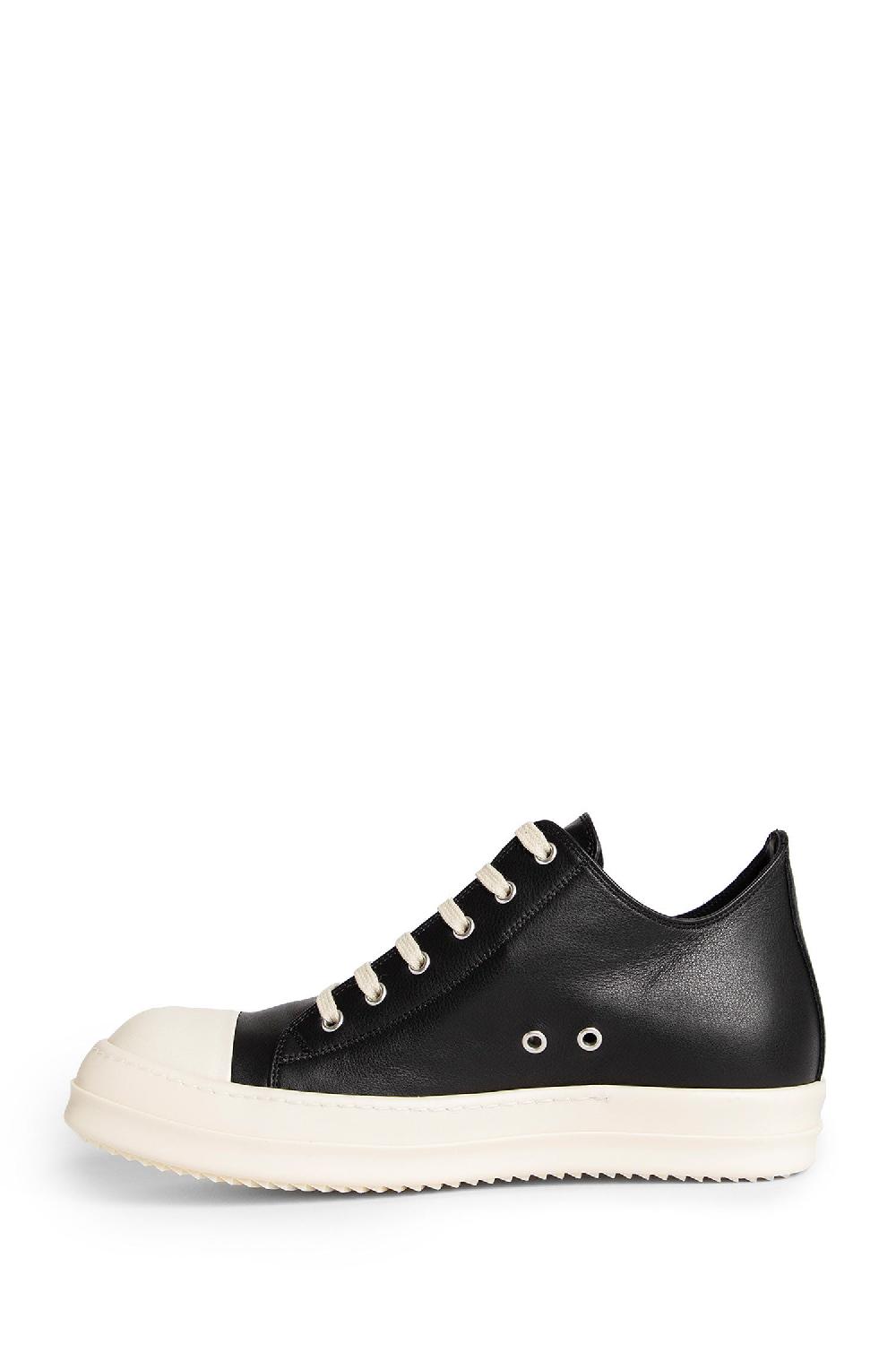 Antonioli RICK OWENS WOMAN BLACK SNEAKERS