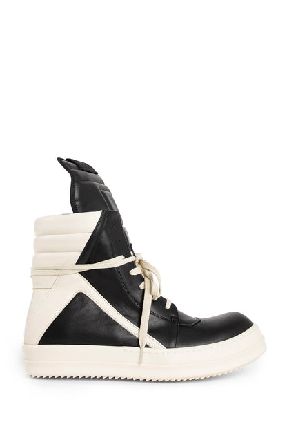 Antonioli RICK OWENS WOMAN BLACK SNEAKERS