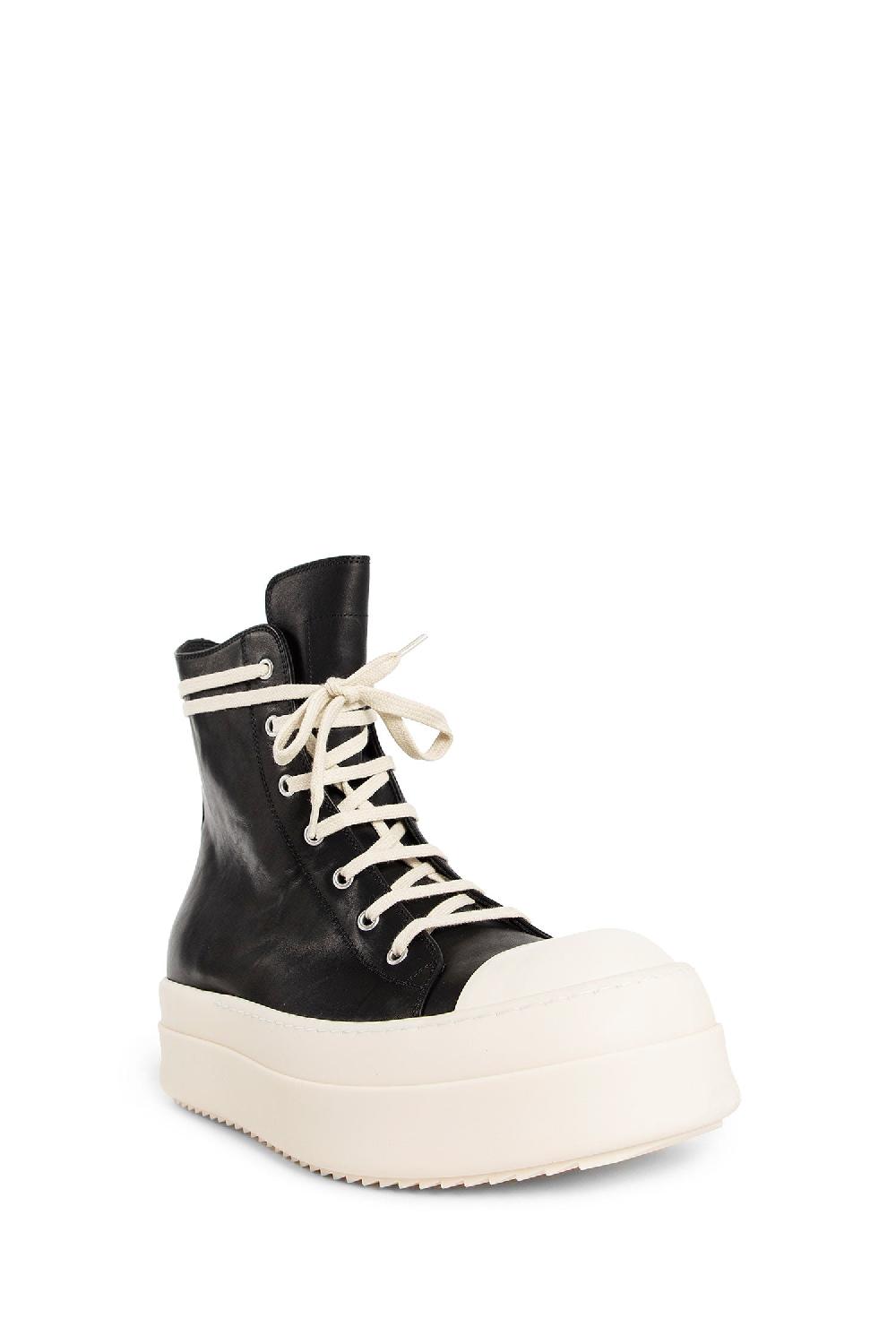 Antonioli RICK OWENS WOMAN BLACK SNEAKERS