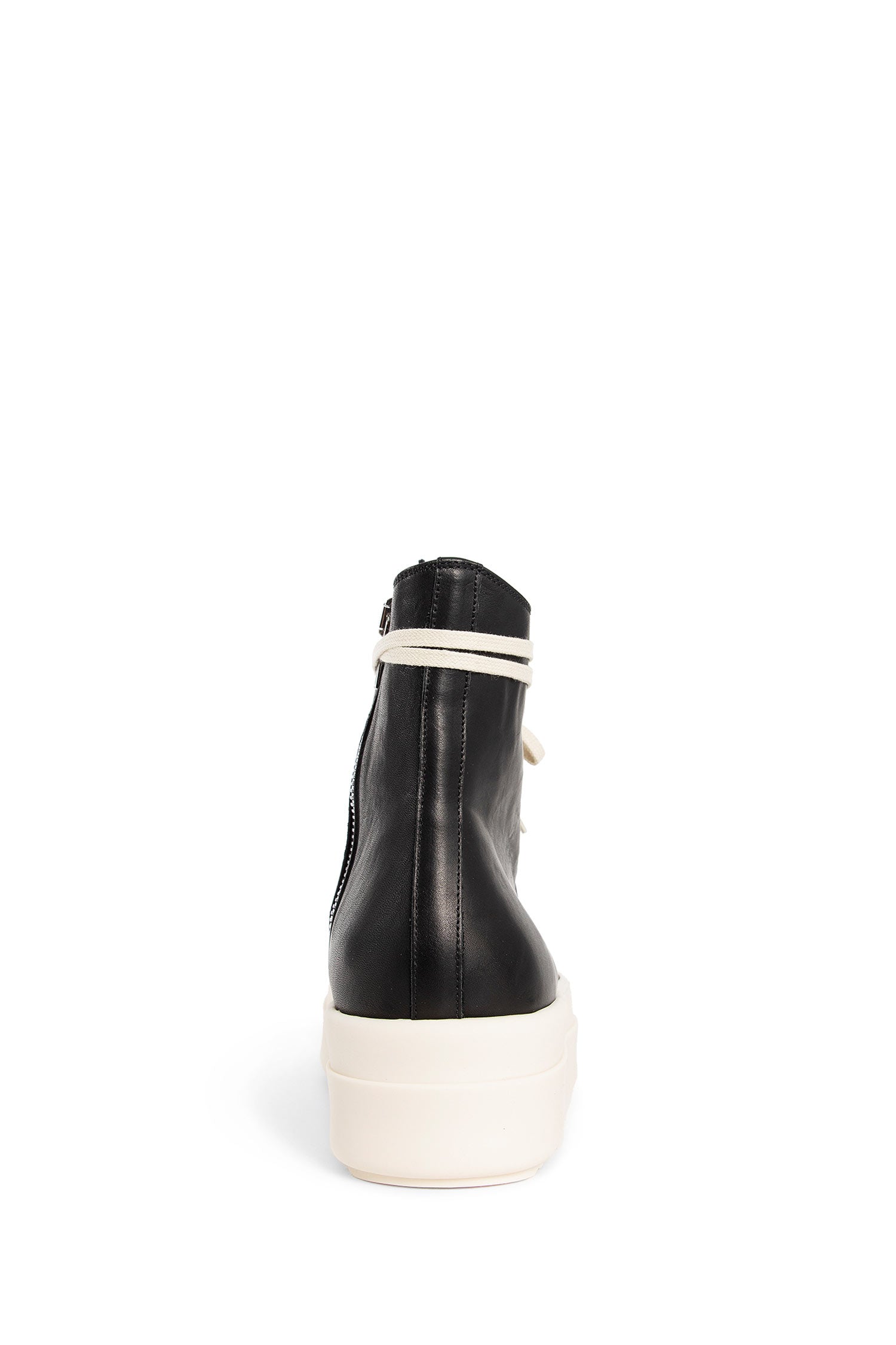 Antonioli RICK OWENS WOMAN BLACK SNEAKERS
