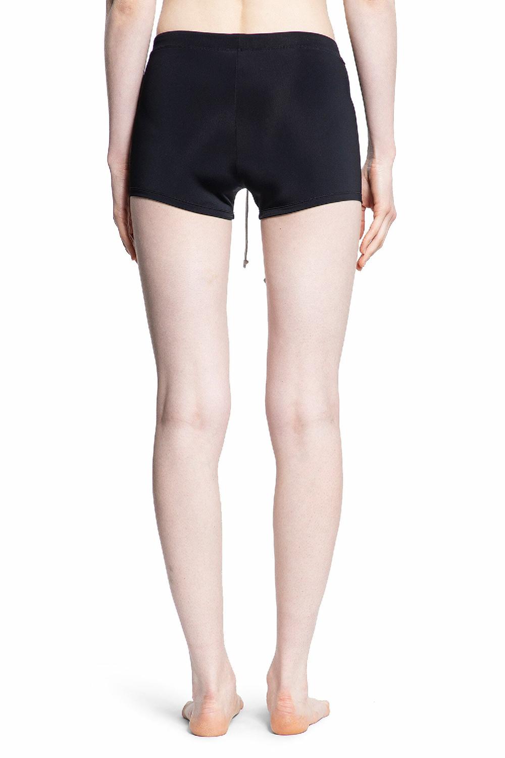 Antonioli RICK OWENS WOMAN BLACK SWIMWEAR