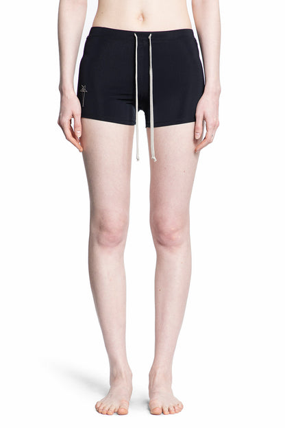 Antonioli RICK OWENS WOMAN BLACK SWIMWEAR