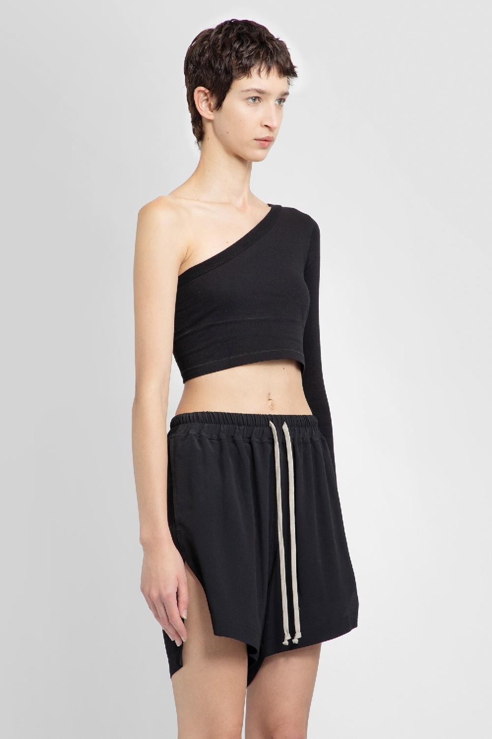 Antonioli RICK OWENS WOMAN BLACK TOPS