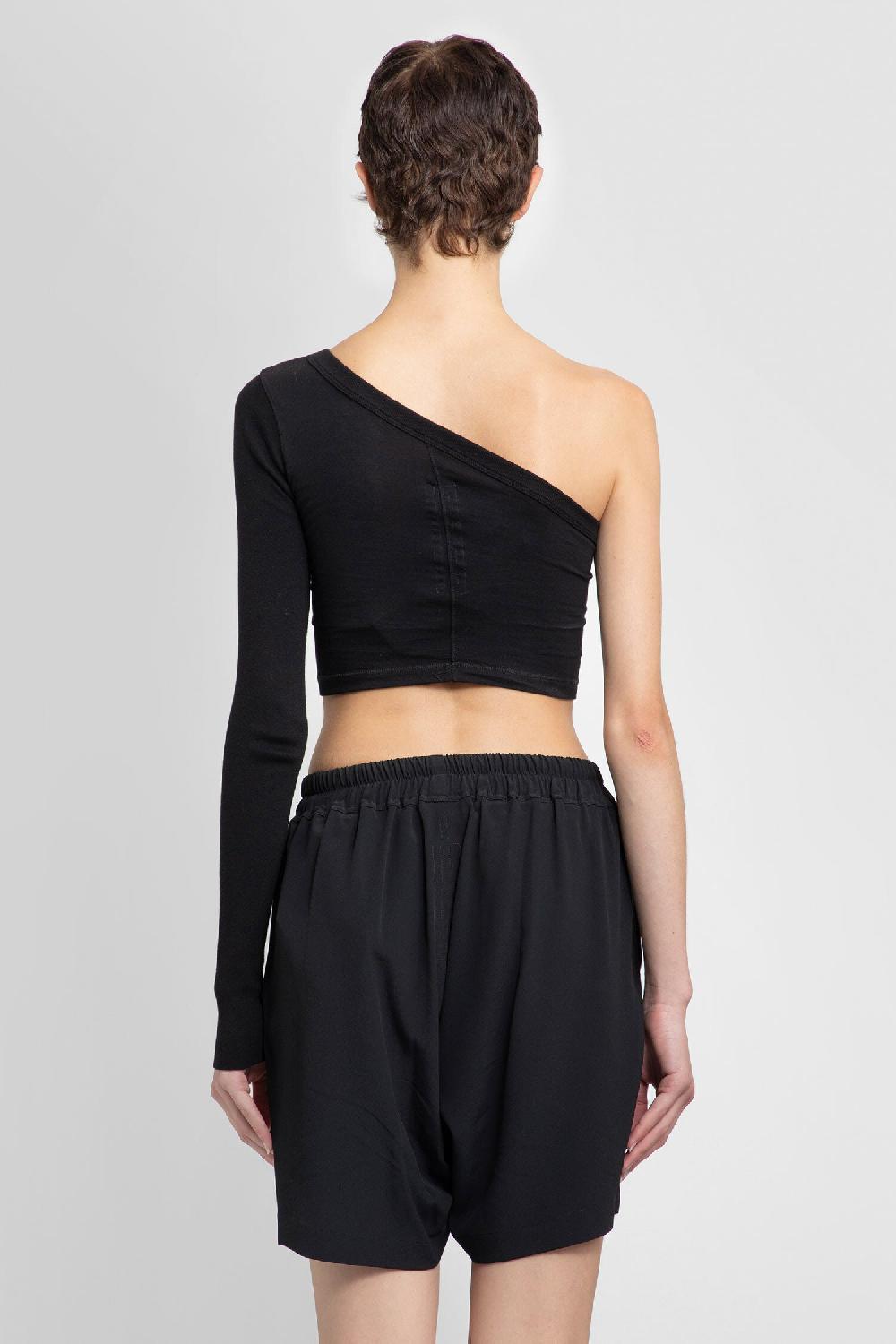 Antonioli RICK OWENS WOMAN BLACK TOPS