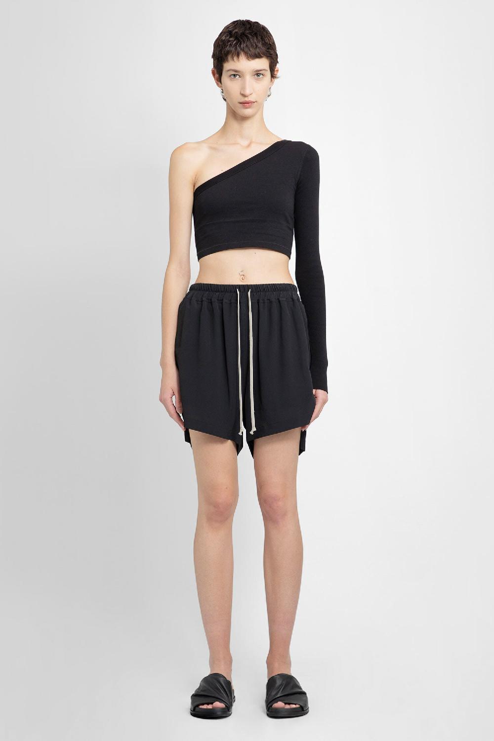 Antonioli RICK OWENS WOMAN BLACK TOPS