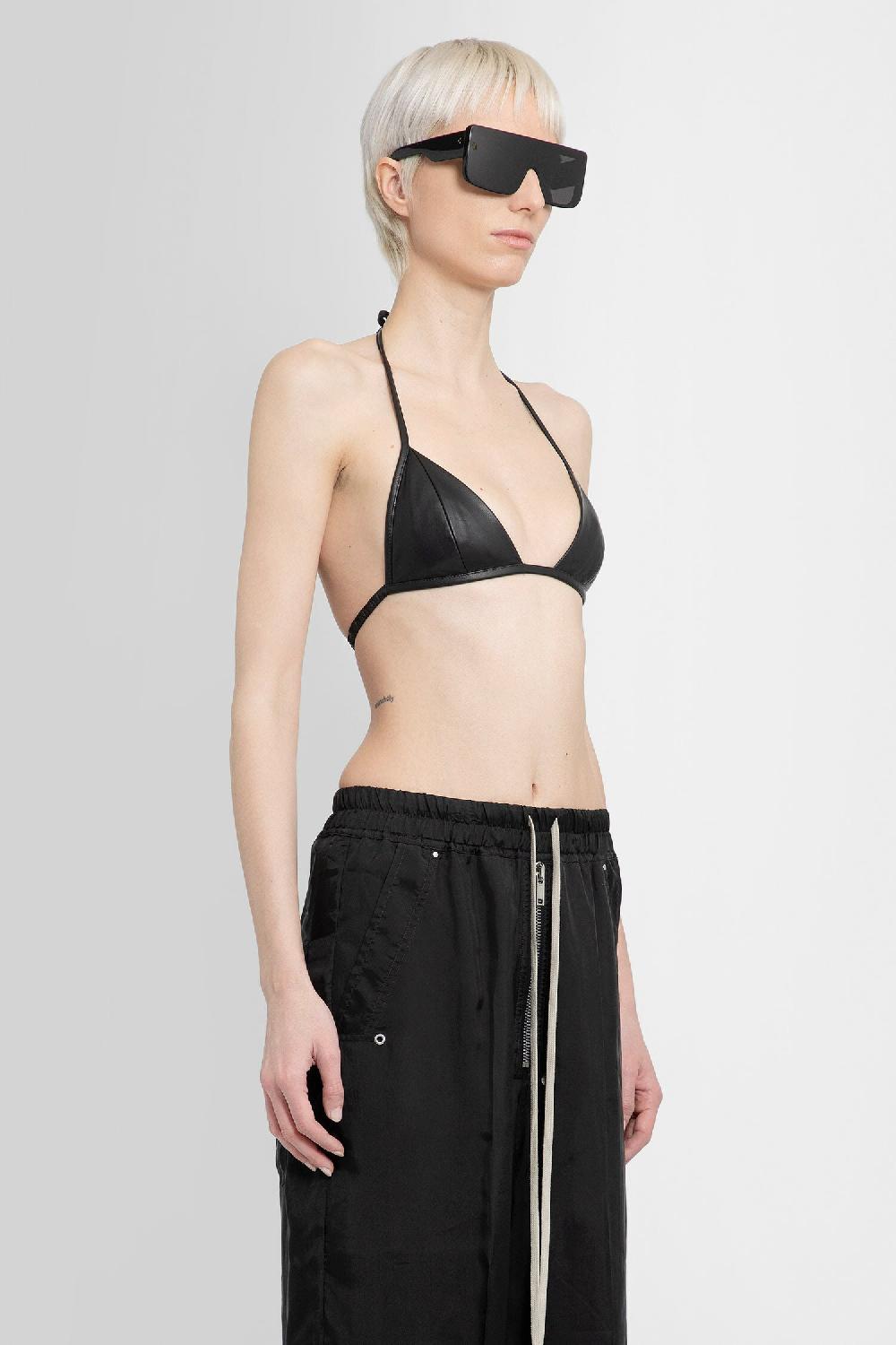 Antonioli RICK OWENS WOMAN BLACK TOPS