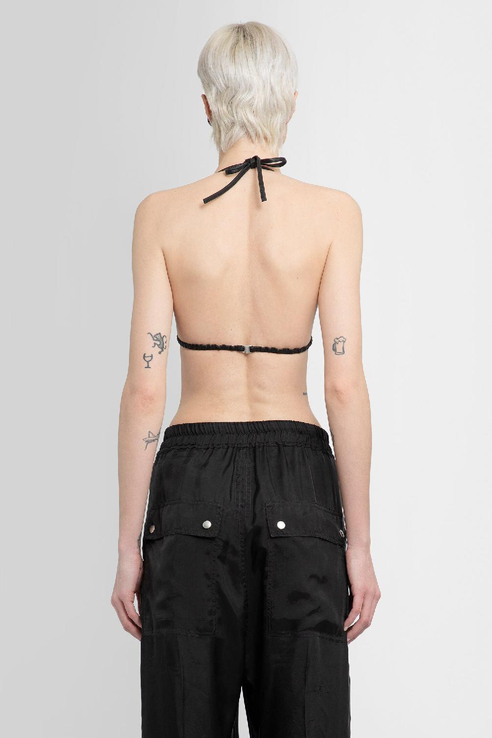 Antonioli RICK OWENS WOMAN BLACK TOPS