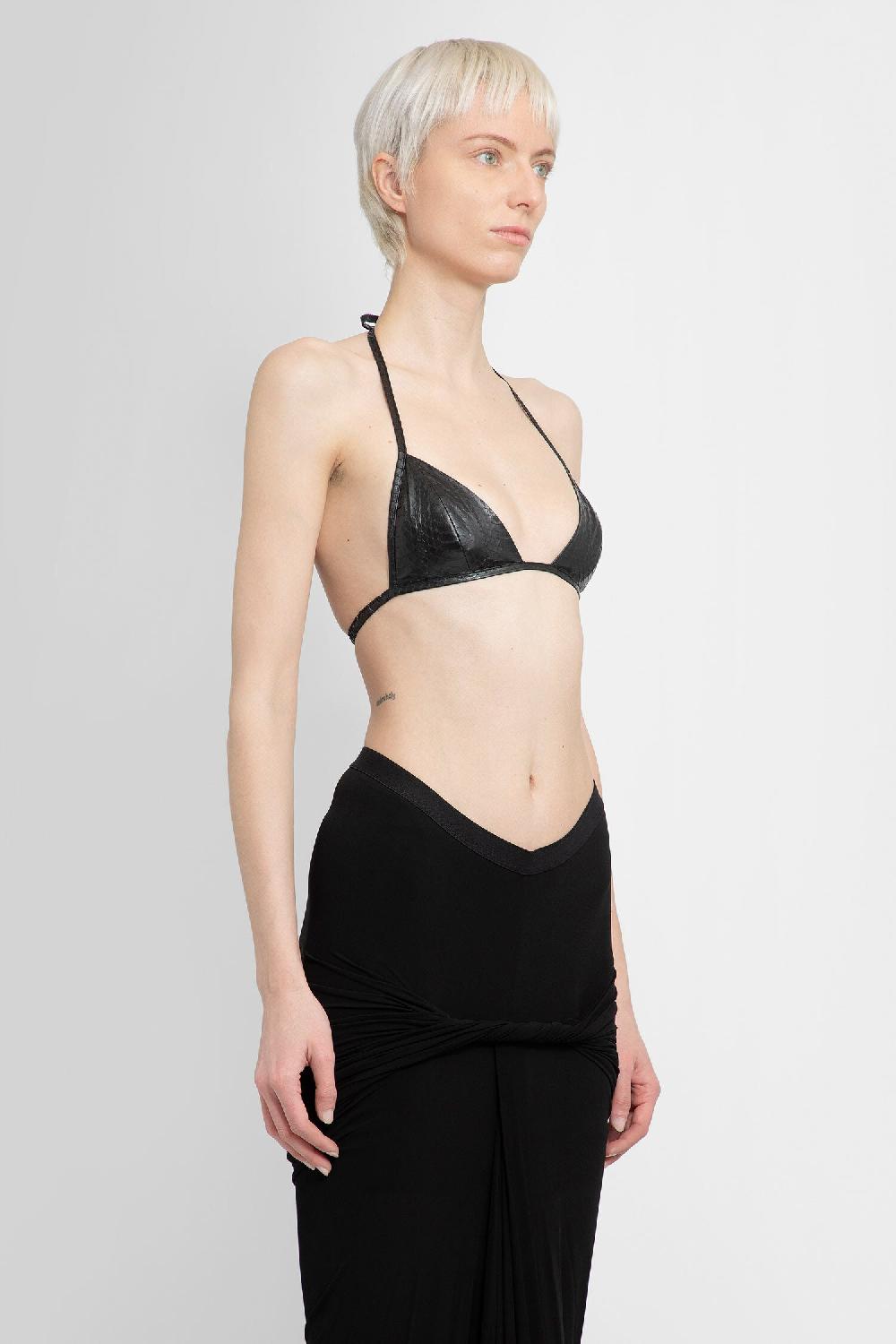 Antonioli RICK OWENS WOMAN BLACK TOPS