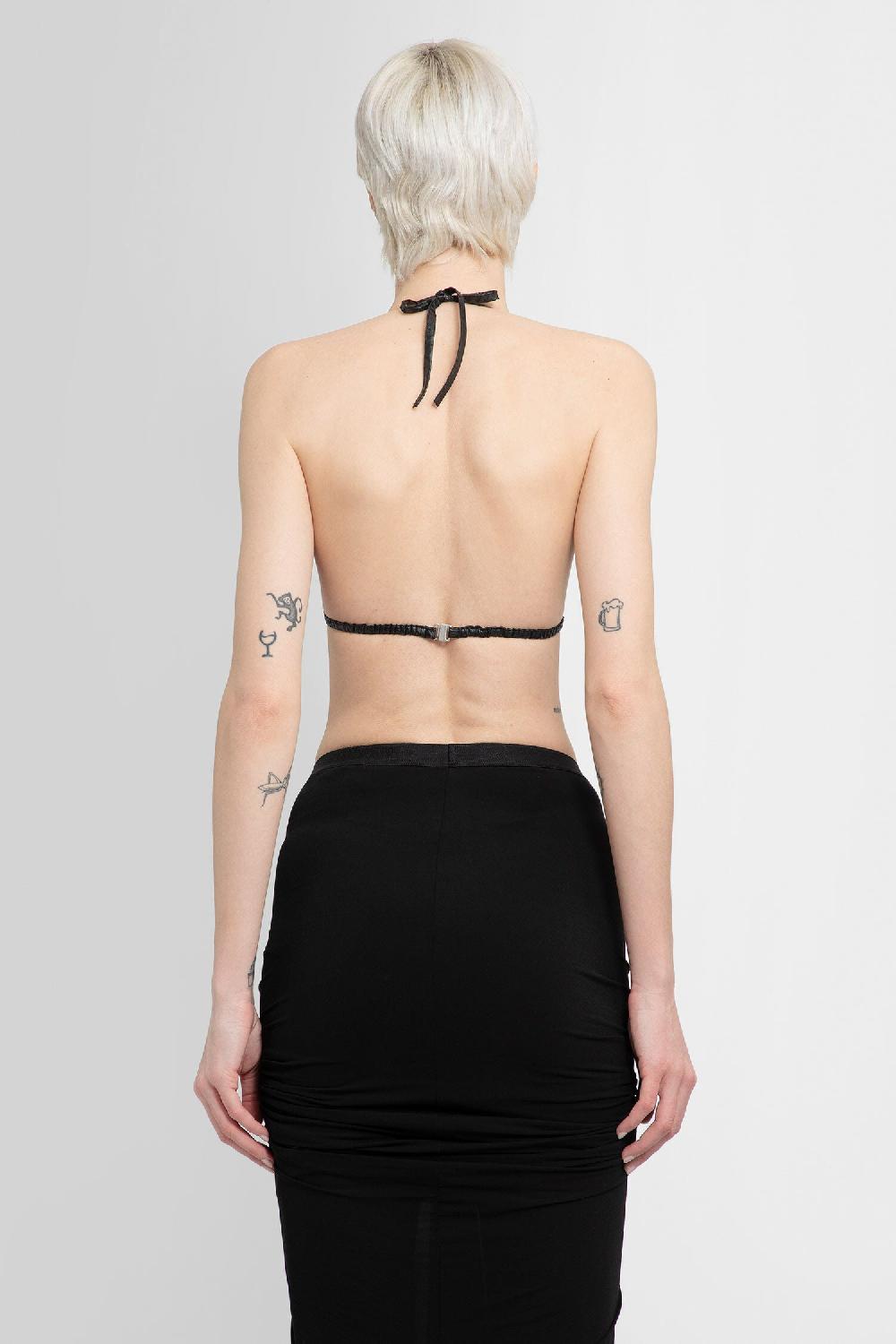 Antonioli RICK OWENS WOMAN BLACK TOPS