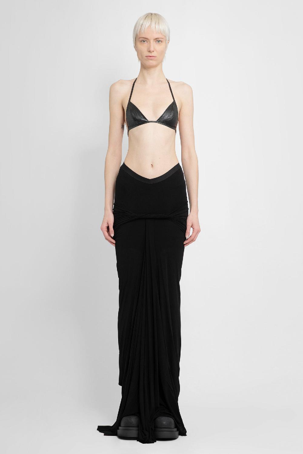 Antonioli RICK OWENS WOMAN BLACK TOPS