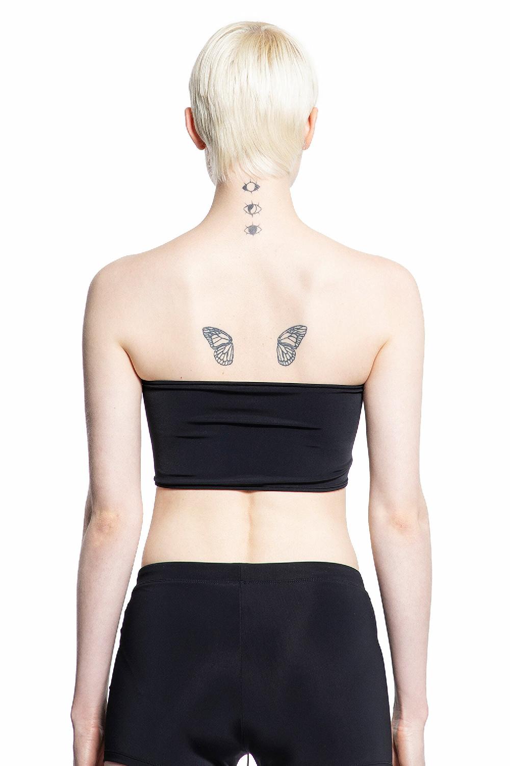 Antonioli RICK OWENS WOMAN BLACK TOPS