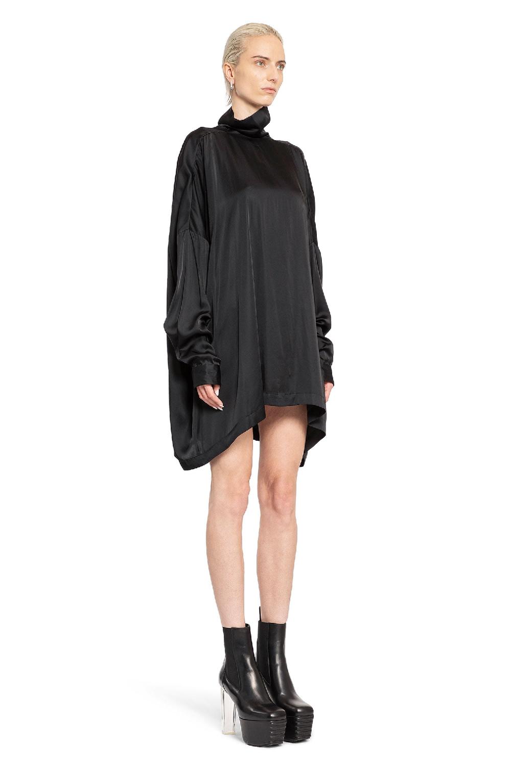 Antonioli RICK OWENS WOMAN BLACK TOPS