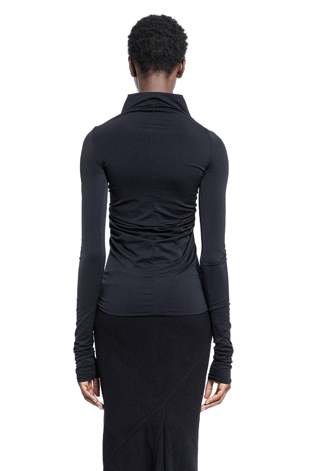Antonioli RICK OWENS WOMAN BLACK TOPS