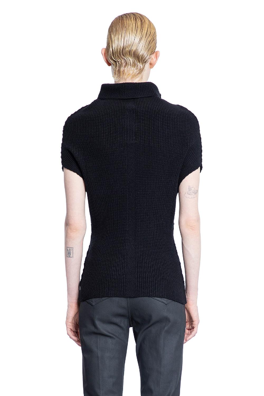 Antonioli RICK OWENS WOMAN BLACK TOPS