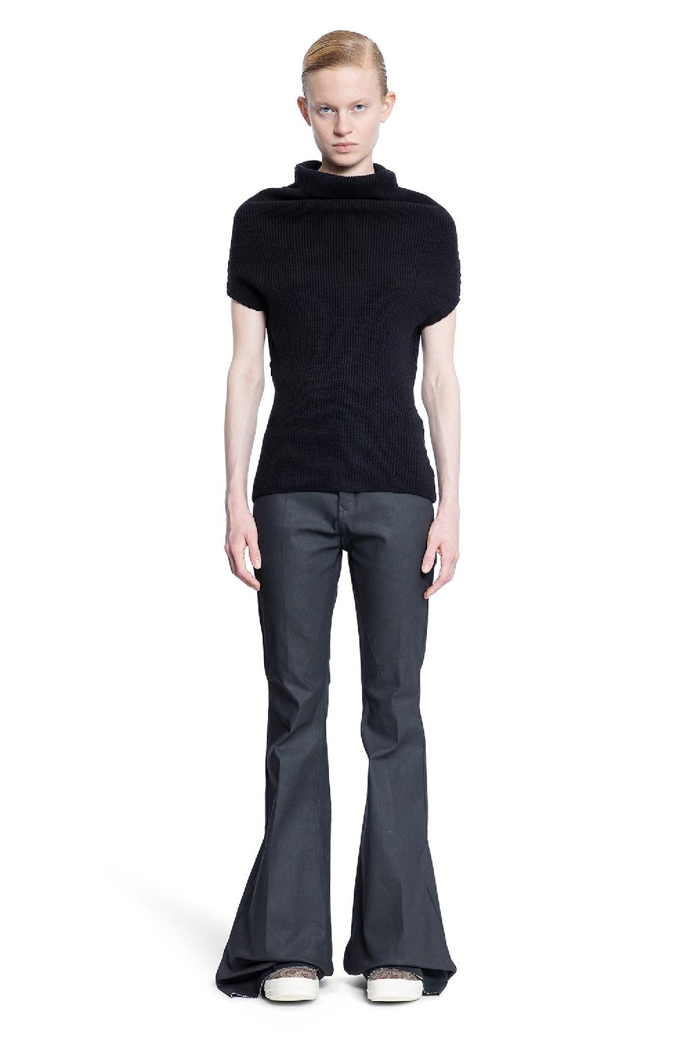 Antonioli RICK OWENS WOMAN BLACK TOPS