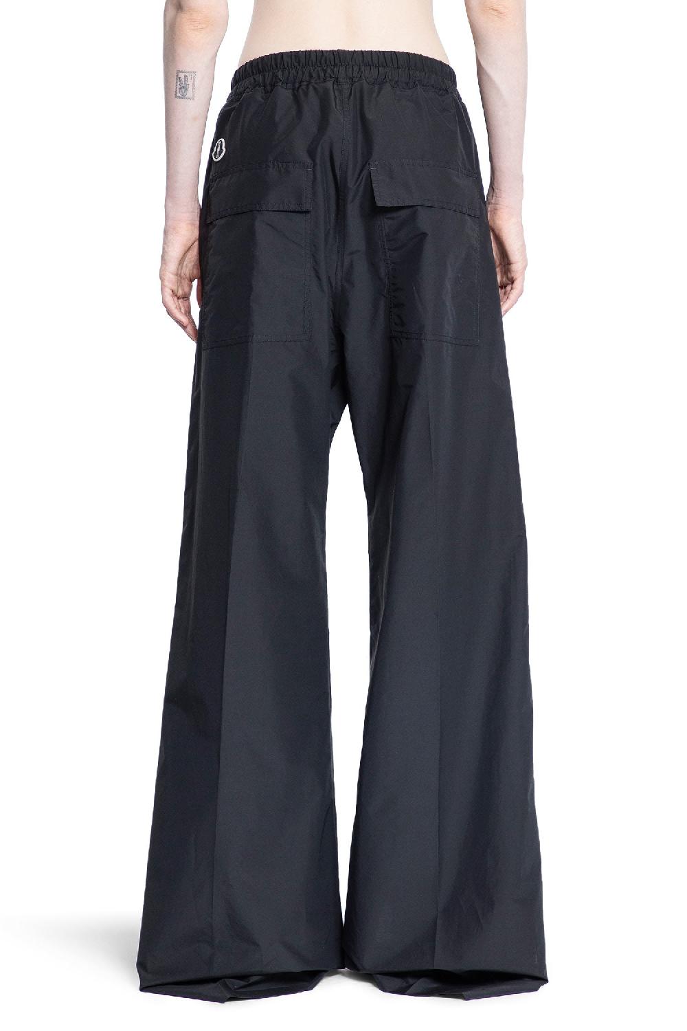 Antonioli RICK OWENS WOMAN BLACK TROUSERS