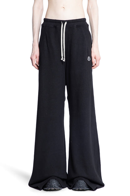 Antonioli RICK OWENS WOMAN BLACK TROUSERS