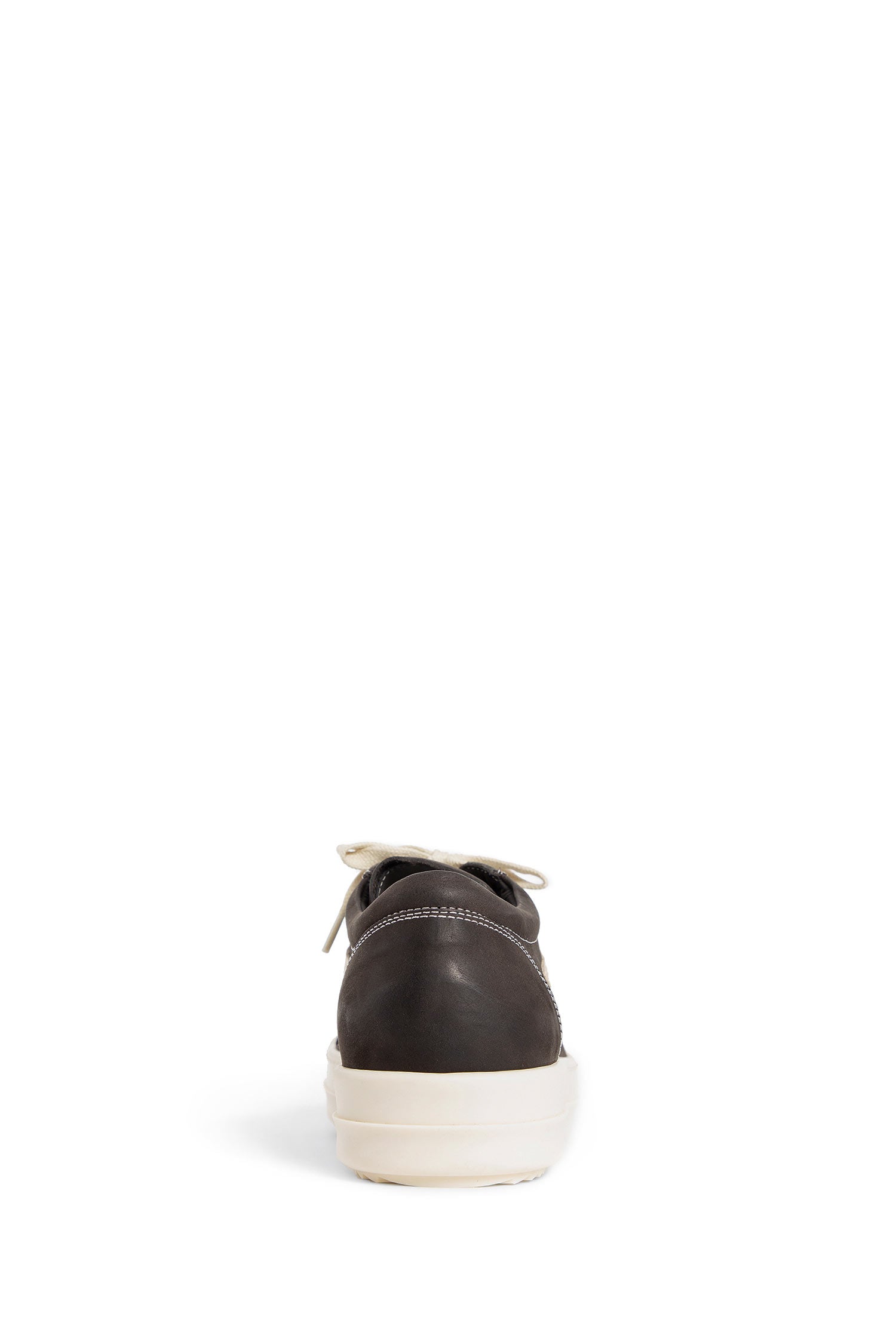 Antonioli RICK OWENS WOMAN BLACK&WHITE SNEAKERS