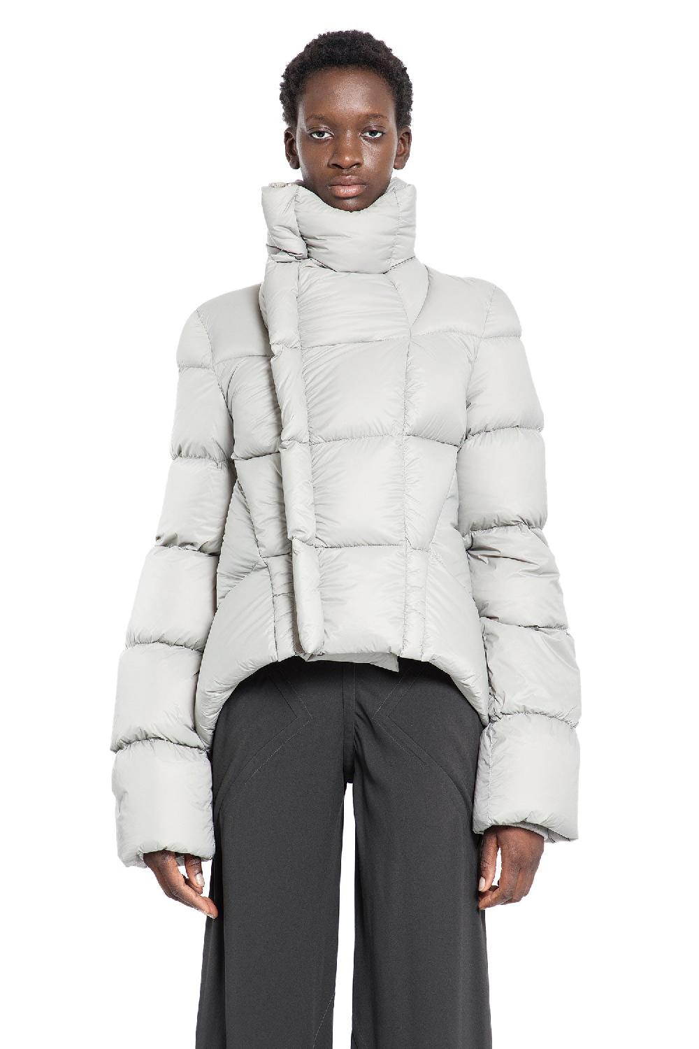 Antonioli RICK OWENS WOMAN BLUE JACKETS
