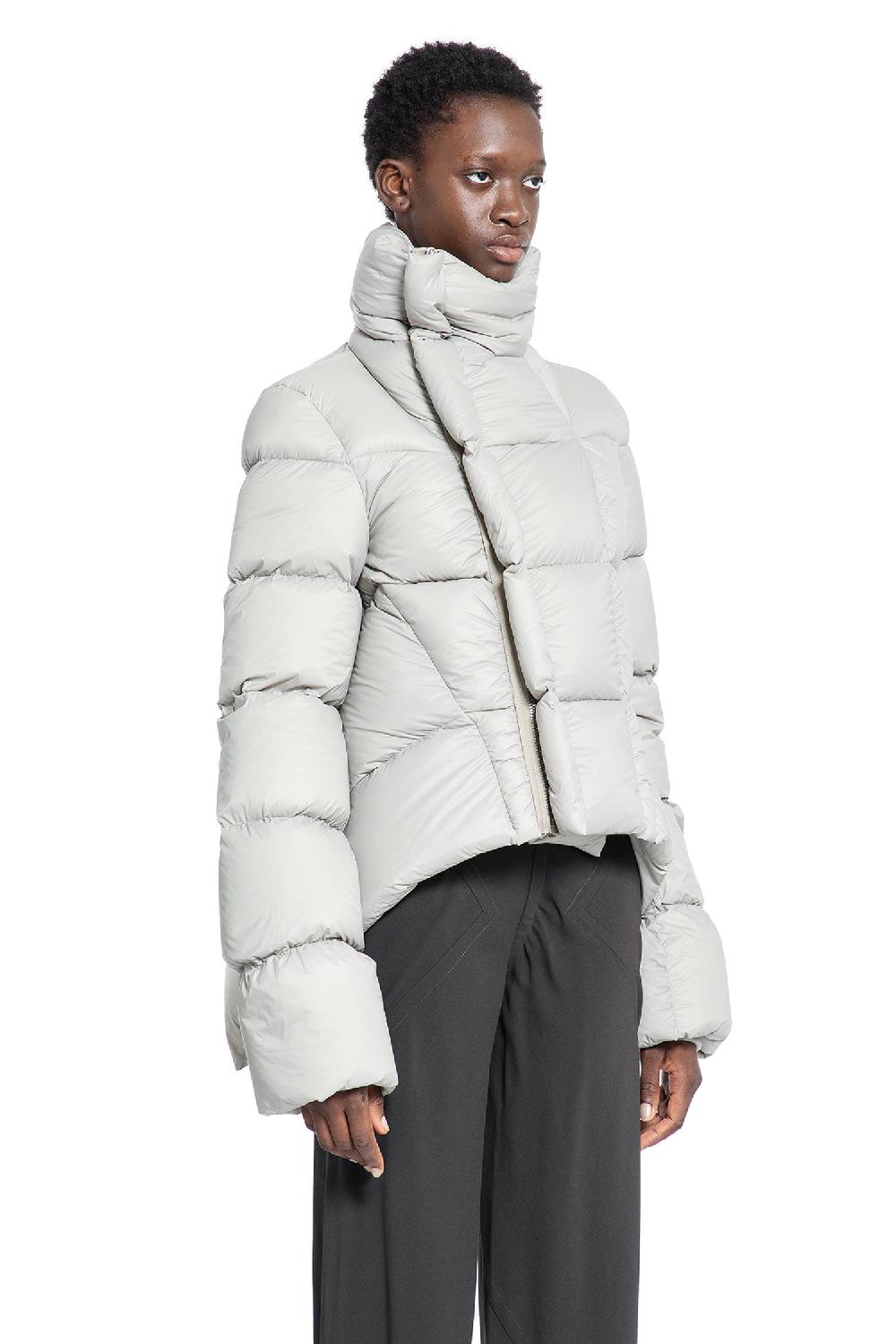 Antonioli RICK OWENS WOMAN BLUE JACKETS