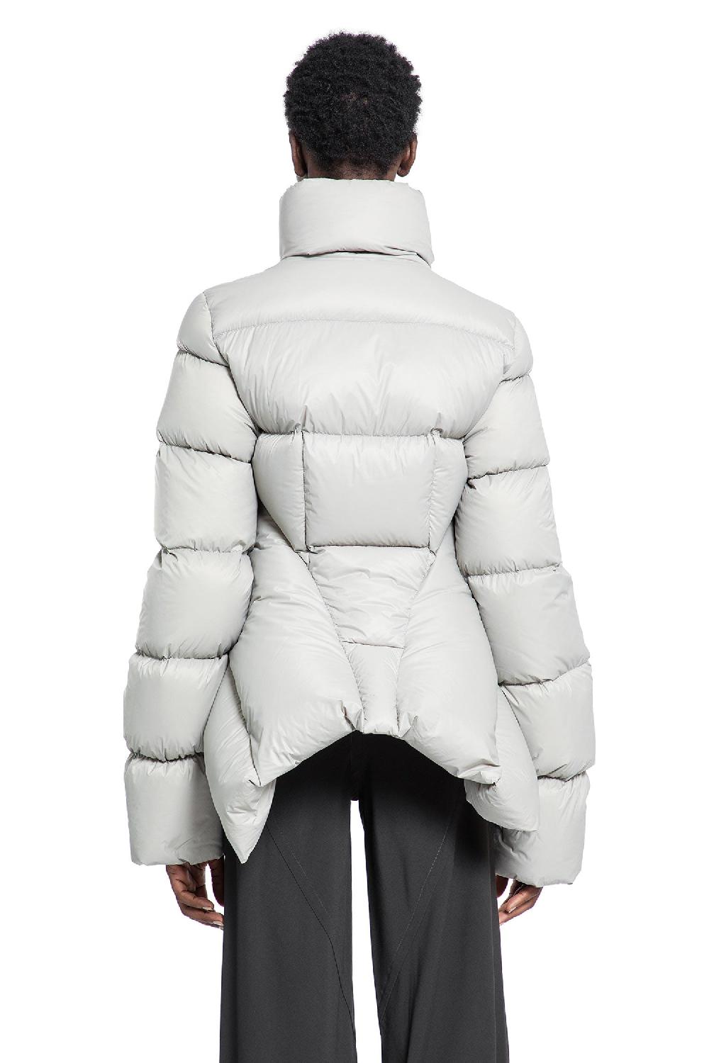 Antonioli RICK OWENS WOMAN BLUE JACKETS