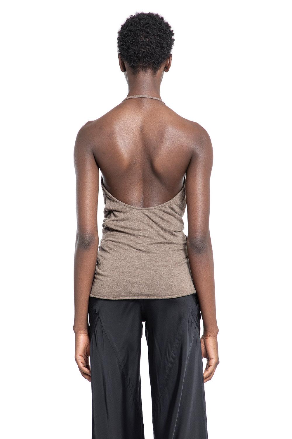 Antonioli RICK OWENS WOMAN BROWN TOPS