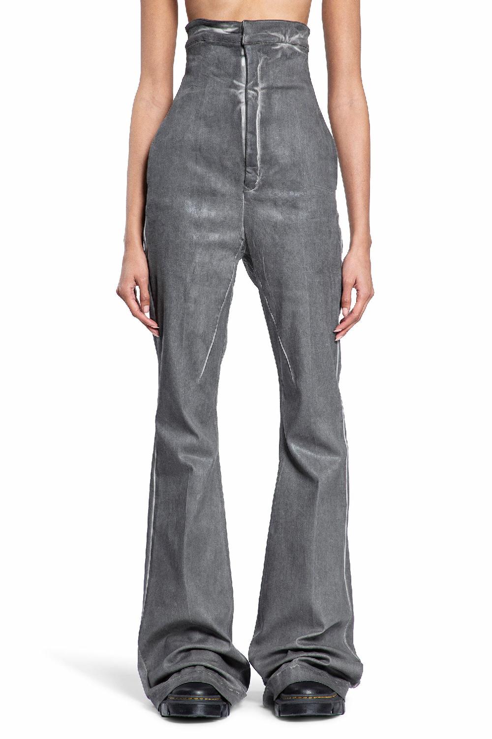 Antonioli RICK OWENS WOMAN GREY JEANS