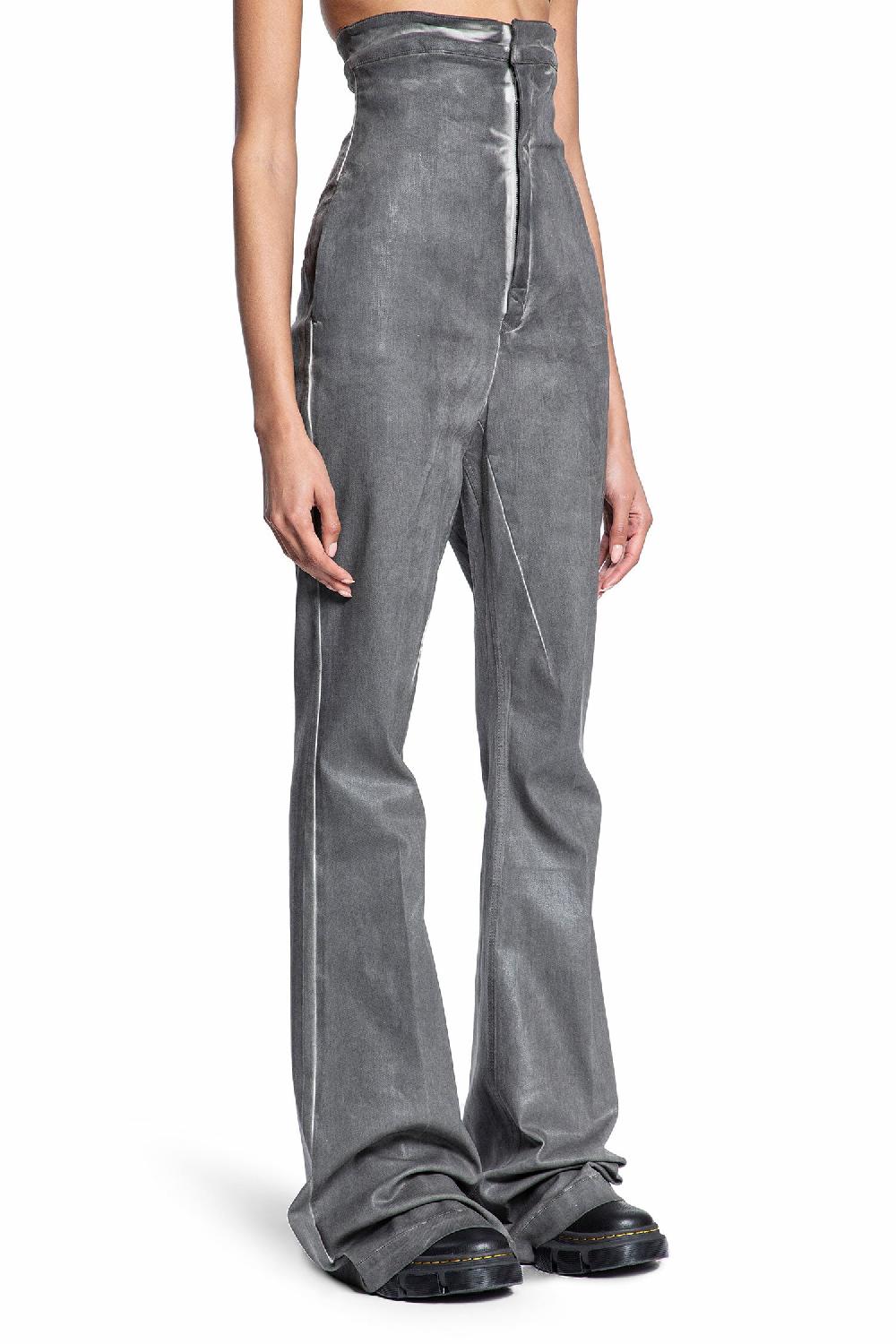 Antonioli RICK OWENS WOMAN GREY JEANS