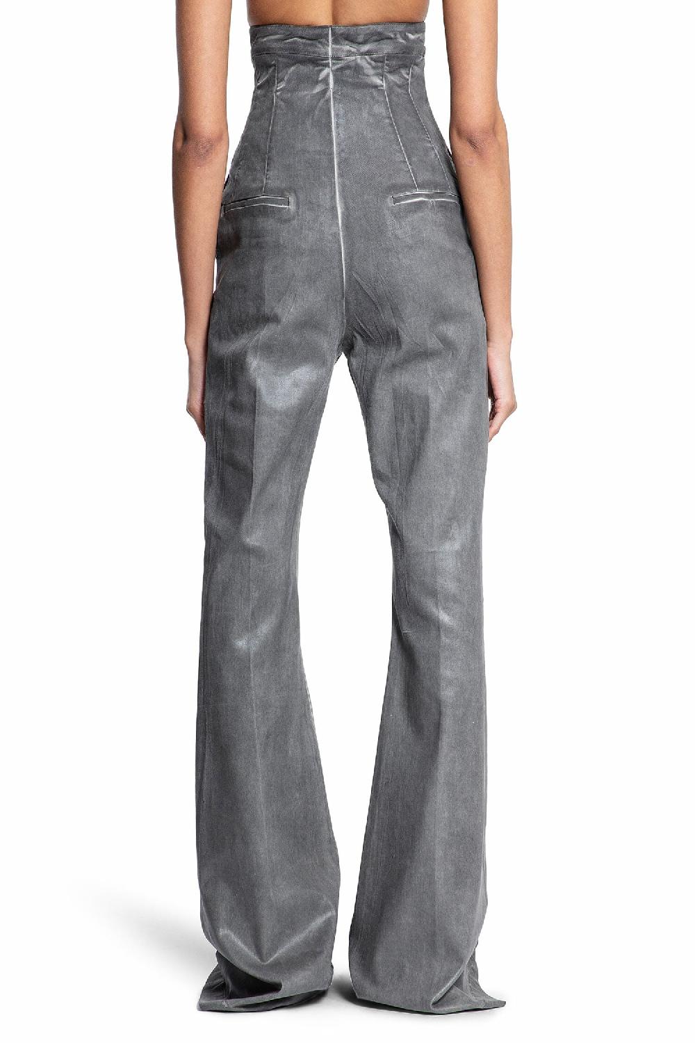 Antonioli RICK OWENS WOMAN GREY JEANS