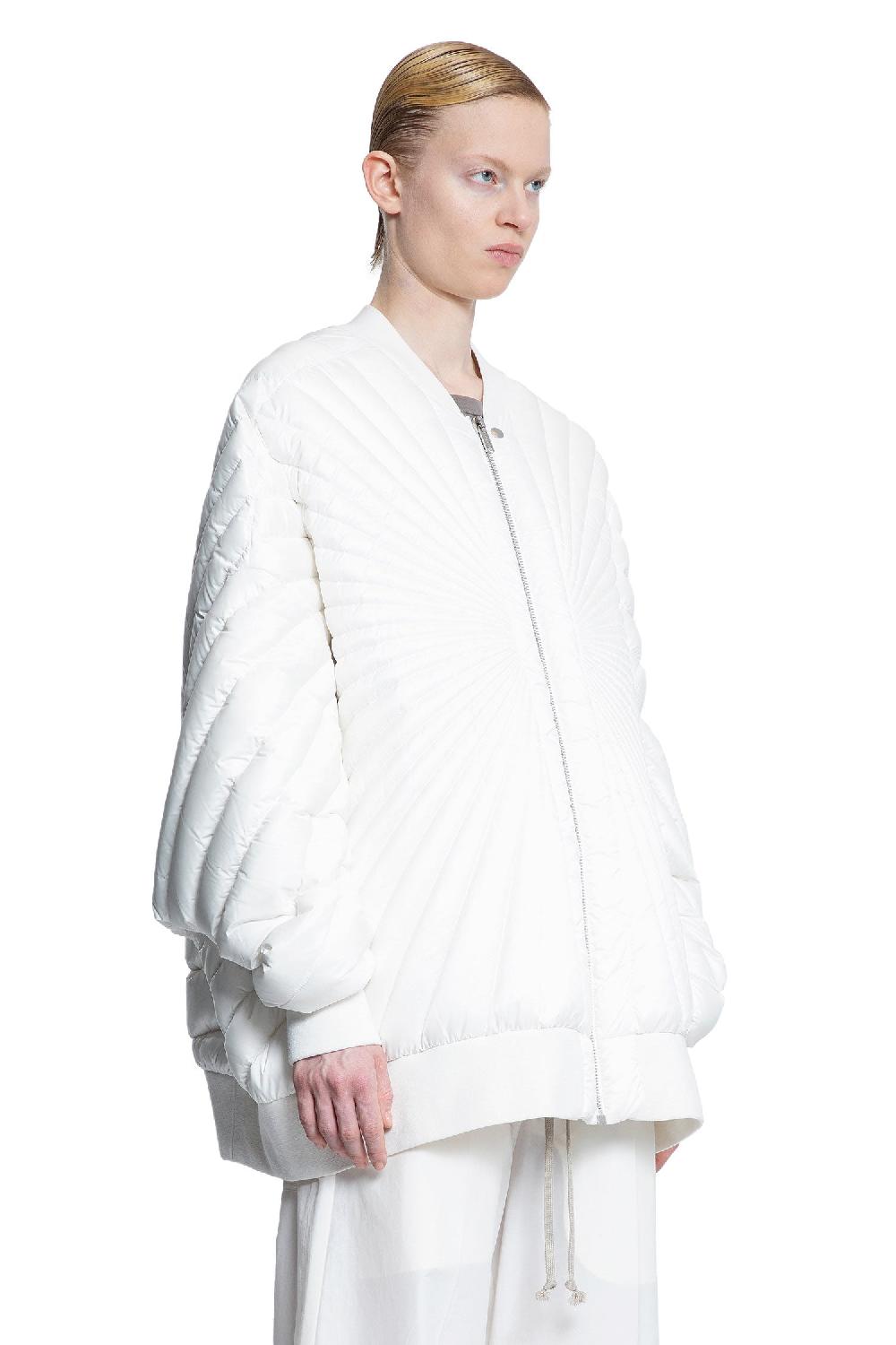 Antonioli RICK OWENS WOMAN GREY KNITWEAR