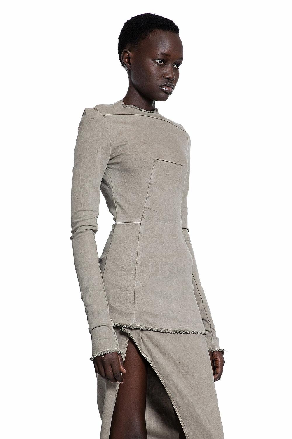 Antonioli RICK OWENS WOMAN GREY TOPS