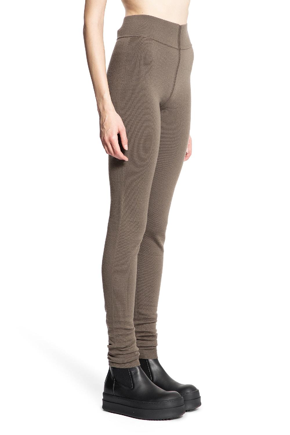 Antonioli RICK OWENS WOMAN GREY TROUSERS