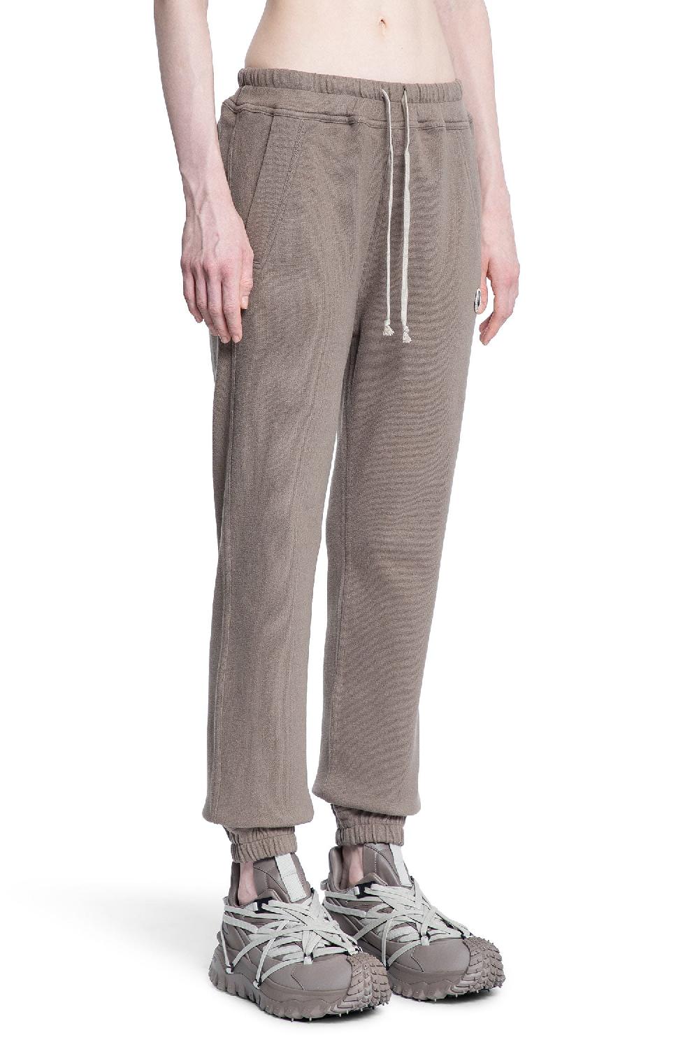 Antonioli RICK OWENS WOMAN GREY TROUSERS