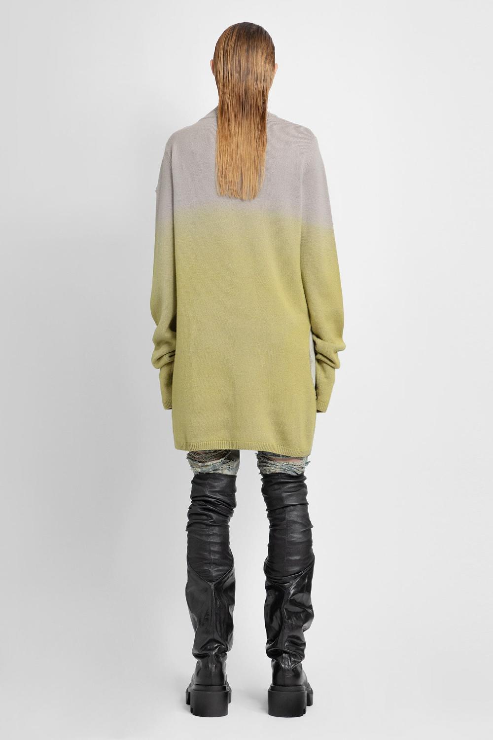 Antonioli RICK OWENS WOMAN MULTICOLOR KNITWEAR
