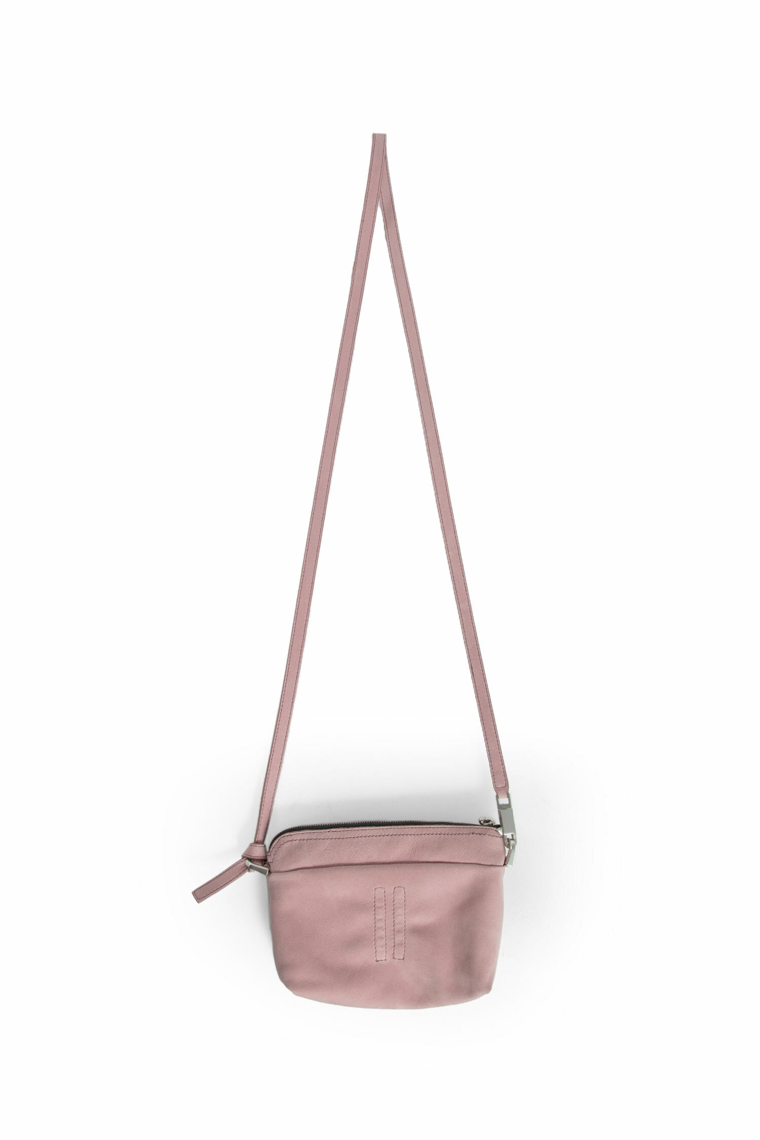 Antonioli RICK OWENS WOMAN PINK CROSSBODY BAGS