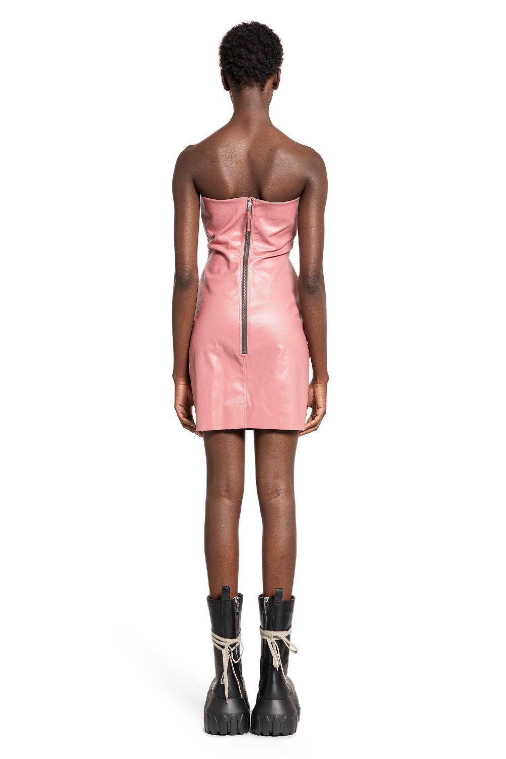 Antonioli RICK OWENS WOMAN PINK DRESSES