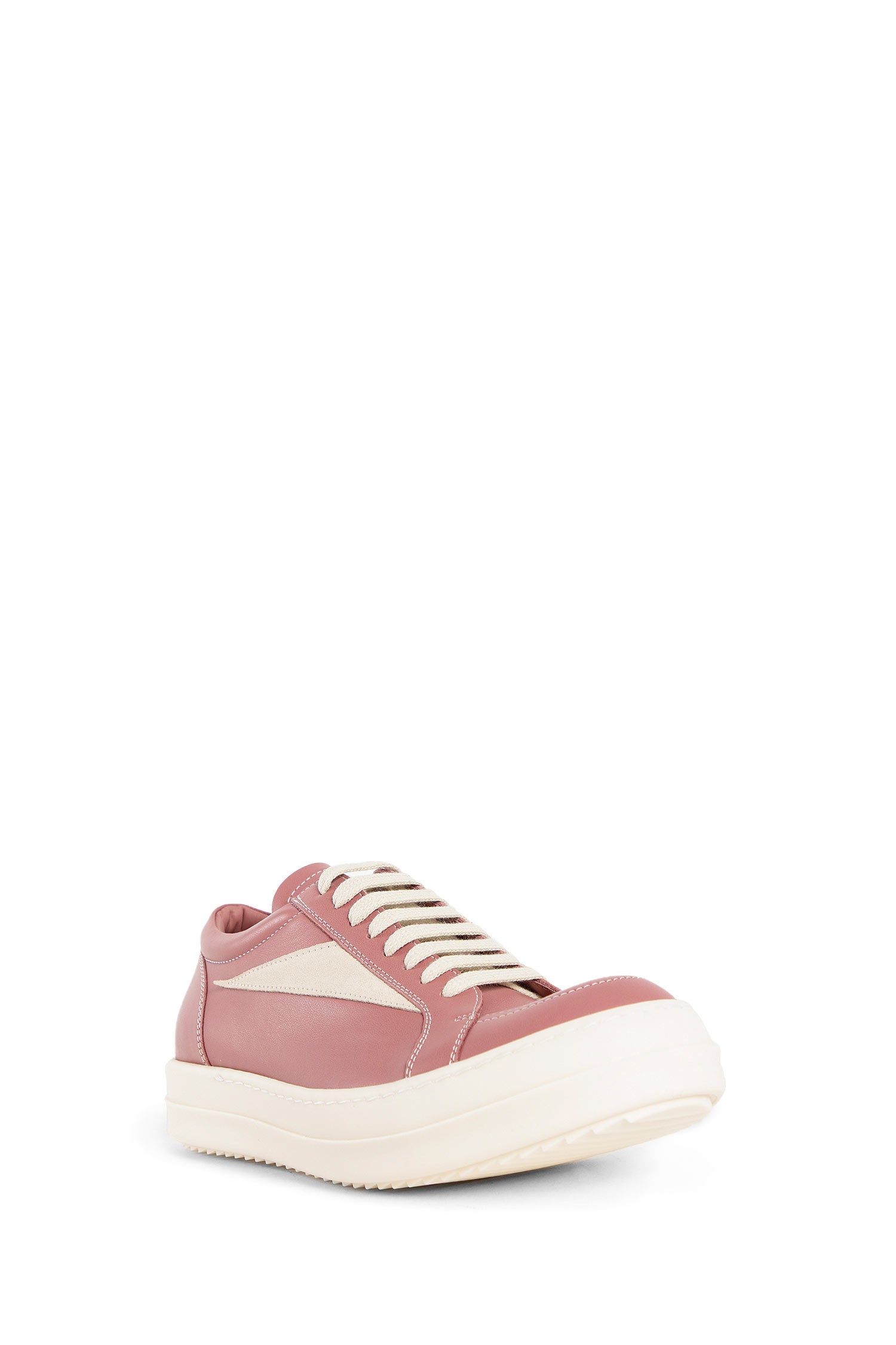 Antonioli RICK OWENS WOMAN PINK SNEAKERS