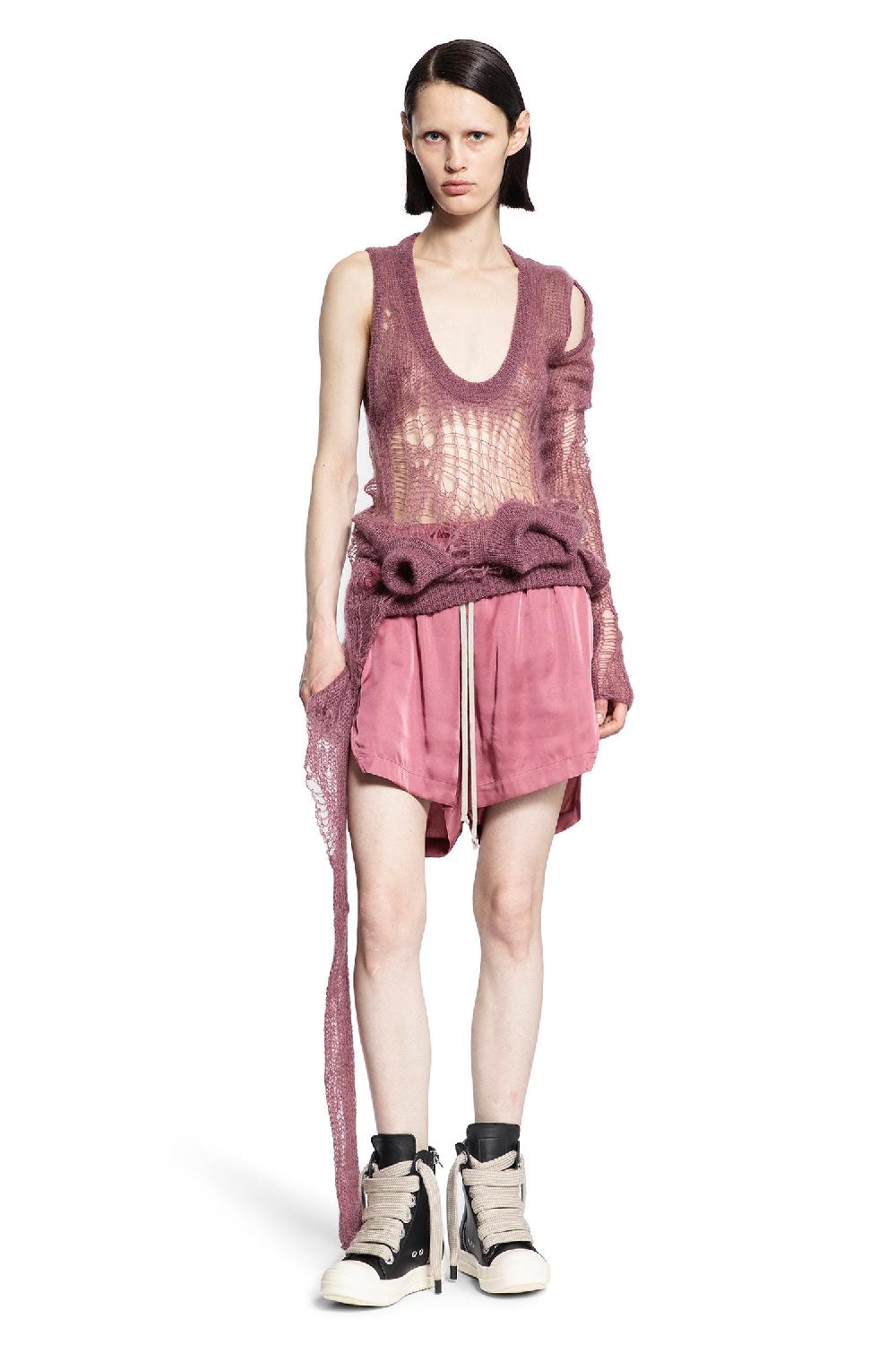 Antonioli RICK OWENS WOMAN PINK TOPS