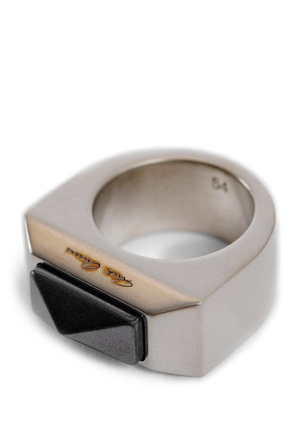 Antonioli RICK OWENS WOMAN SILVER JEWELLERY