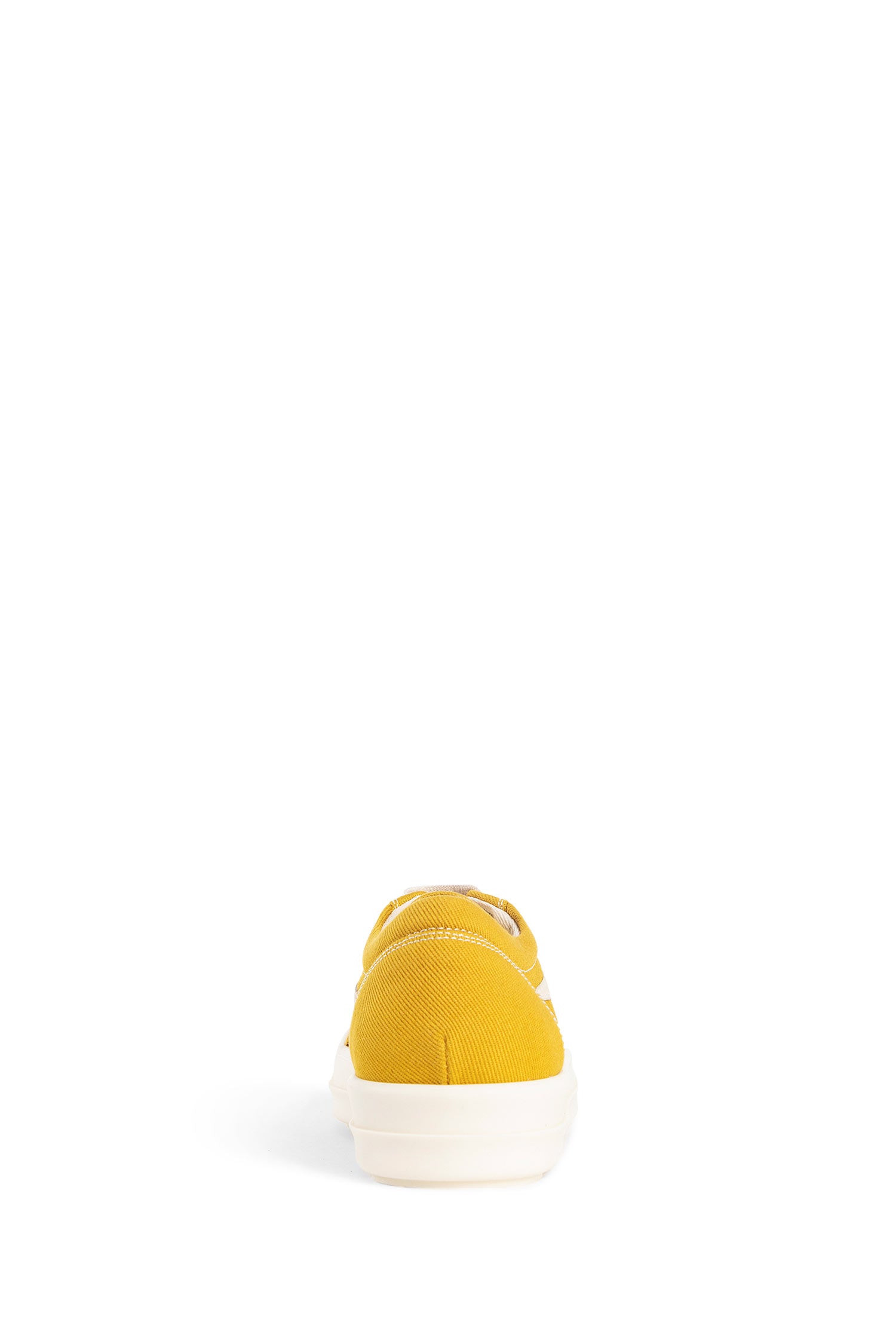 Antonioli RICK OWENS WOMAN YELLOW SNEAKERS